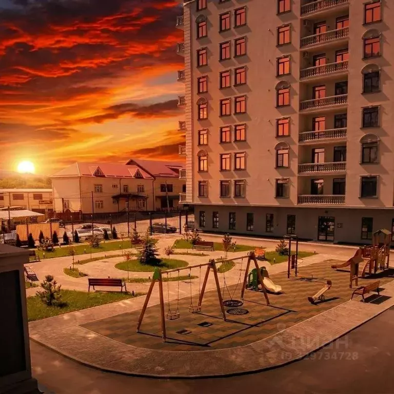 4-к кв. Кабардино-Балкария, Нальчик ул. Биттирова, 123 (120.0 м) - Фото 2
