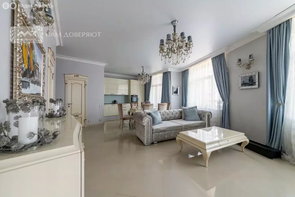 1-комнатная квартира: Санкт-Петербург, Пионерская улица, 50 (67.9 м) - Фото 2