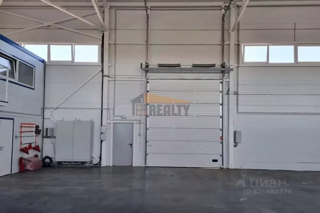 Склад в Московская область, Раменский муниципальный округ, д. Нижнее ... - Фото 2