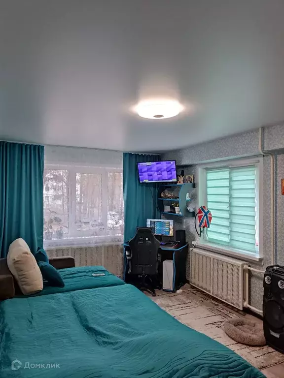 Продаётся 1-к квартира, 31.7 м - Фото 0