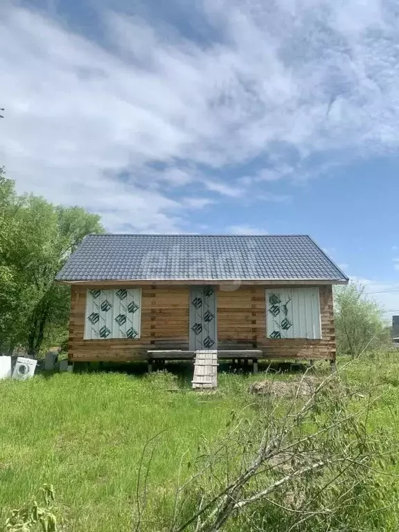 Дом в Хабаровский край, Хабаровск Надежда СТ, 468 (78 м) - Фото 0