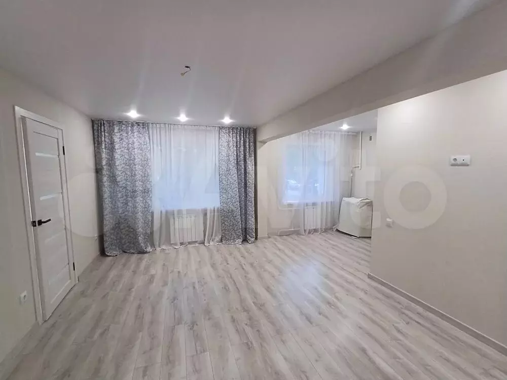 2-к. квартира, 45 м, 1/5 эт. - Фото 1