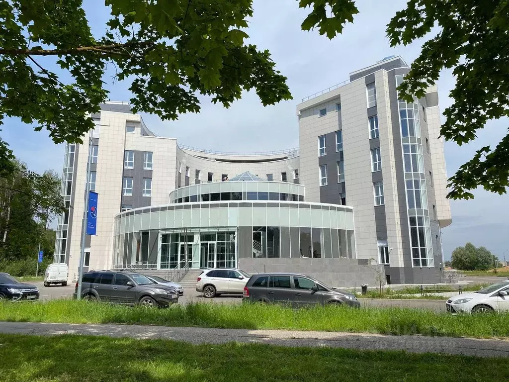 Помещение свободного назначения в Калужская область, Обнинск ... - Фото 1