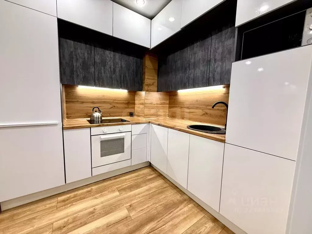 2-к кв. Татарстан, Казань ул. Николая Ершова, 65Б/1 (40.0 м) - Фото 2