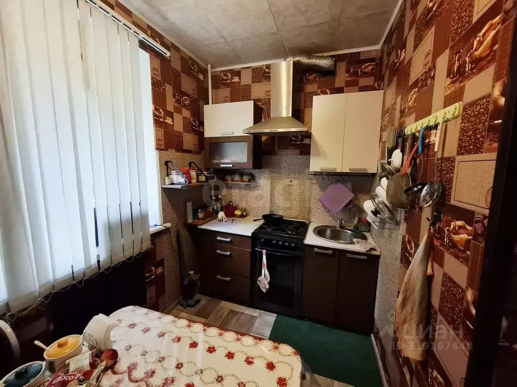 3-к кв. Смоленская область, Смоленск ул. Юрьева, 1/6 (57.2 м) - Фото 1