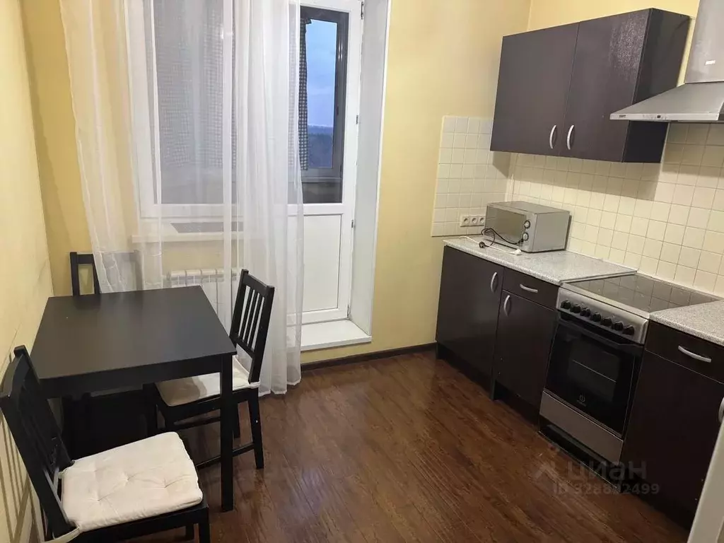 1-к кв. Москва пос. Воскресенское, 4А (40.0 м) - Фото 1