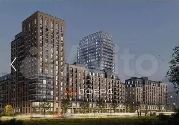 Продам помещение свободного назначения, 126.35 м - Фото 1