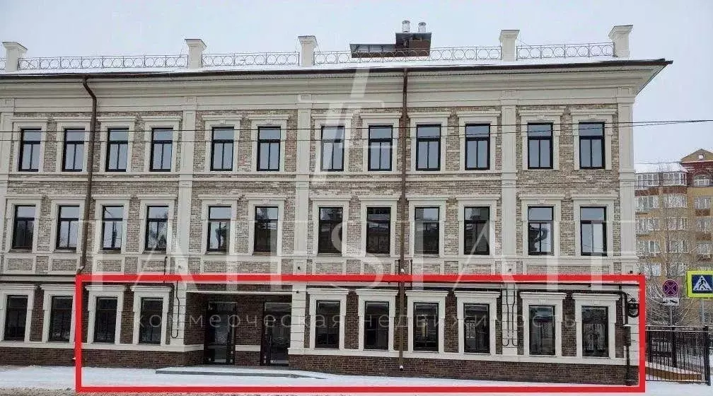 Помещение свободного назначения в Татарстан, Казань Габдуллы Тукая ... - Фото 2