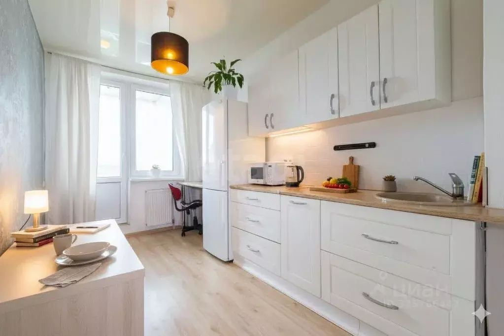 1-к кв. Калининградская область, Калининград ул. Генерала Челнокова, ... - Фото 1