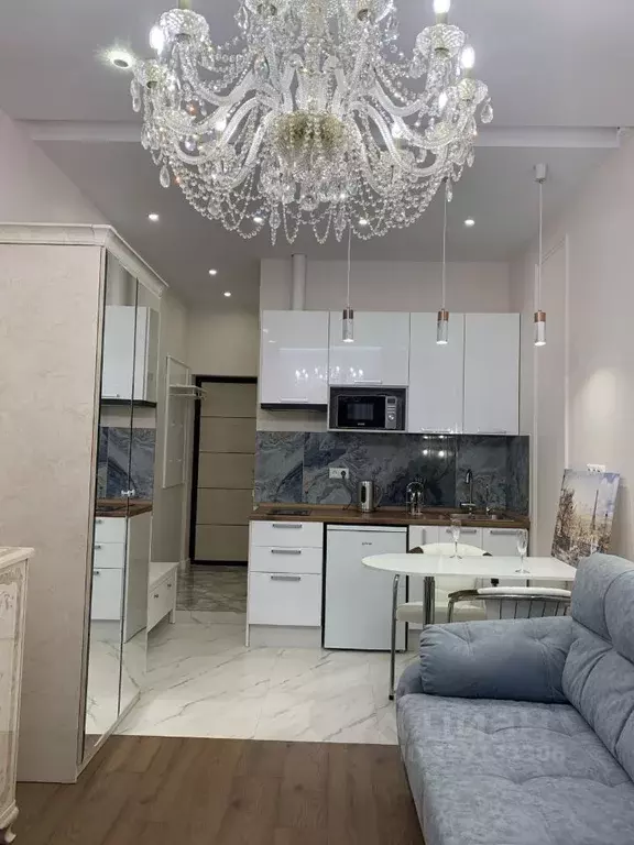 Студия Москва Ленинградский просп., 29к3 (25.0 м) - Фото 2