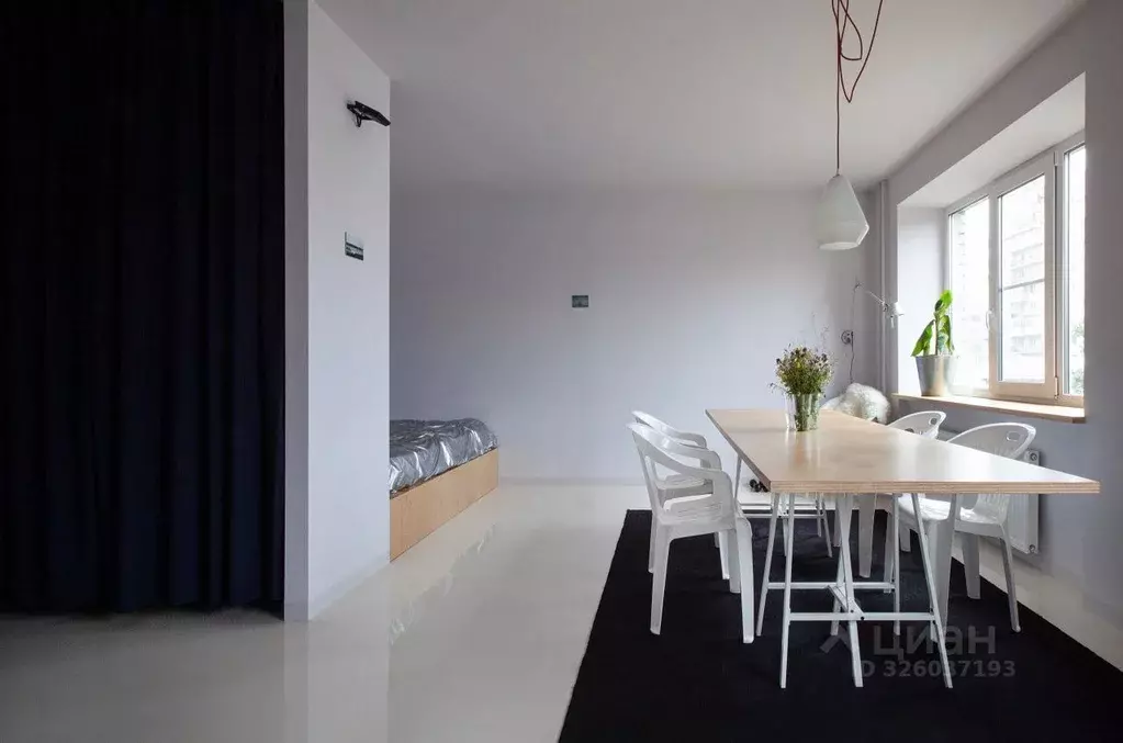 1-к кв. Санкт-Петербург Большеохтинский просп., 11К1 (34.4 м) - Фото 2