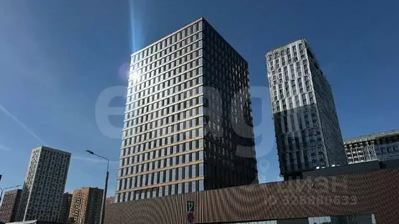 Помещение свободного назначения в Москва Озерная ул., вл42 (123 м) - Фото 1