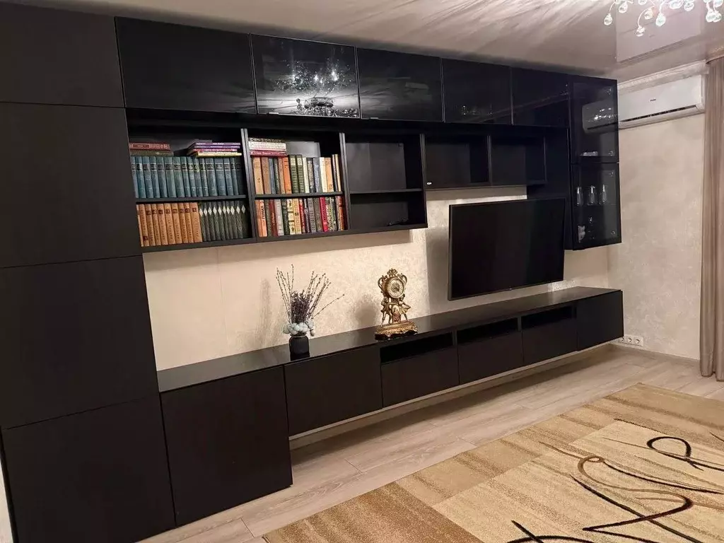 3-к кв. Москва Библиотечная ул., 6 (66.0 м) - Фото 1