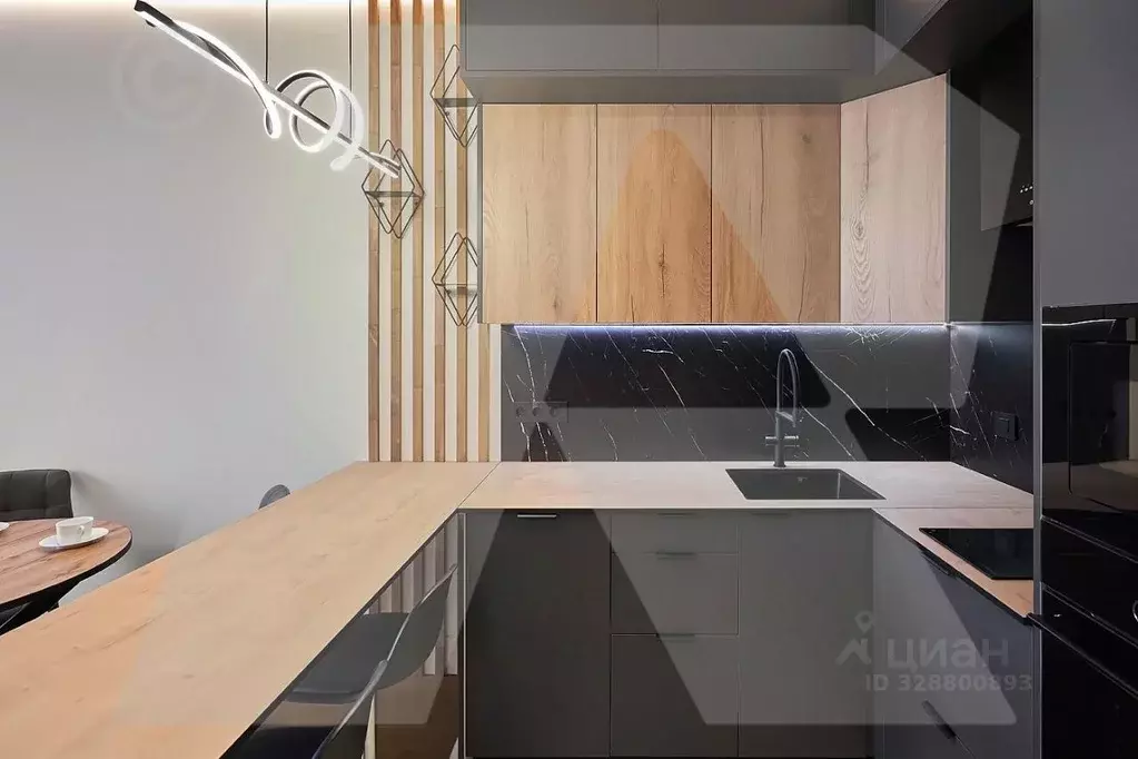 2-к кв. Москва Поклонная ул., 9 (63.0 м) - Фото 2