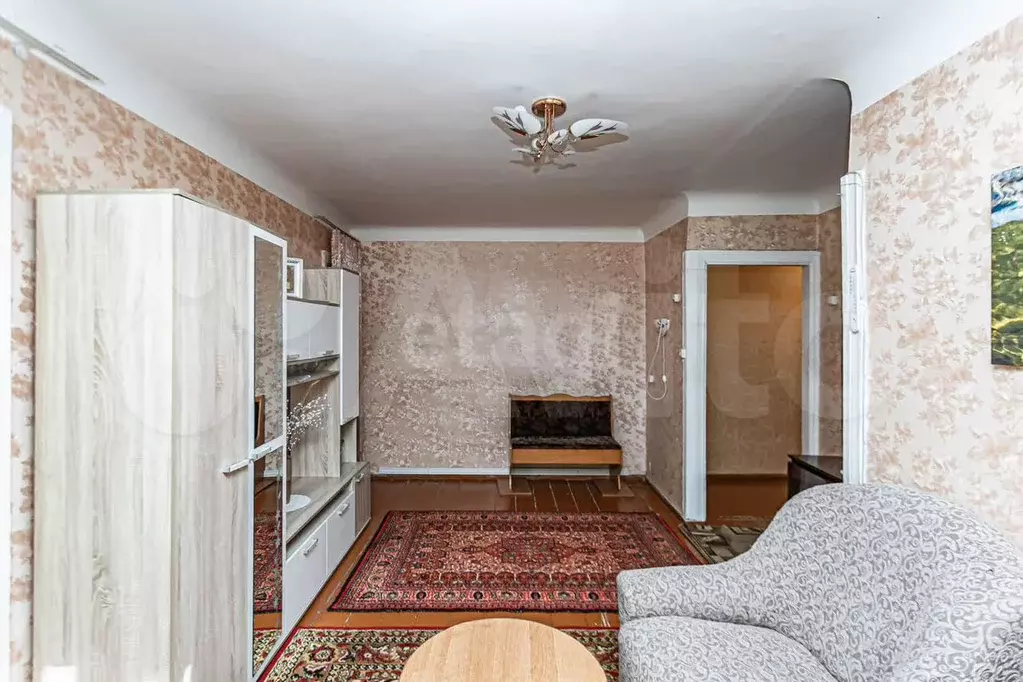 2-к. квартира, 44 м, 2/4 эт. - Фото 0