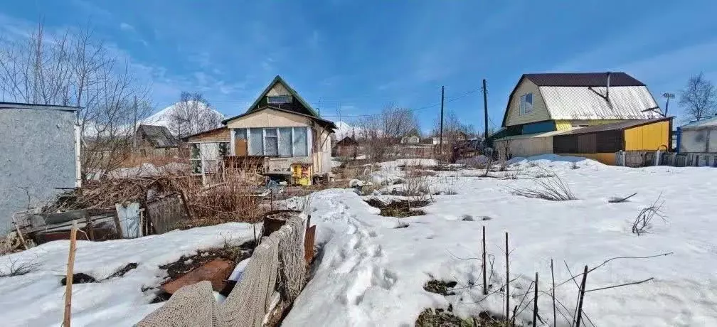 Дом в Камчатский край, Елизовский муниципальный округ, Незабудка СНТ ... - Фото 1