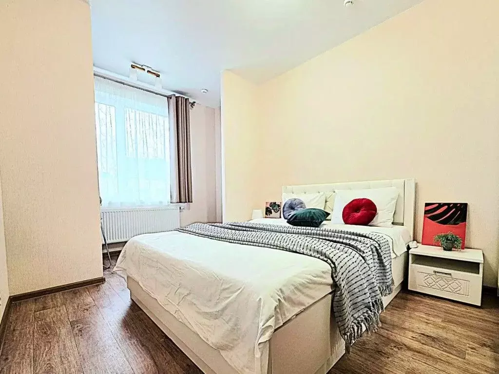 1-к кв. Пермский край, Пермь ул. Сапфирная, 13 (44.0 м) - Фото 0