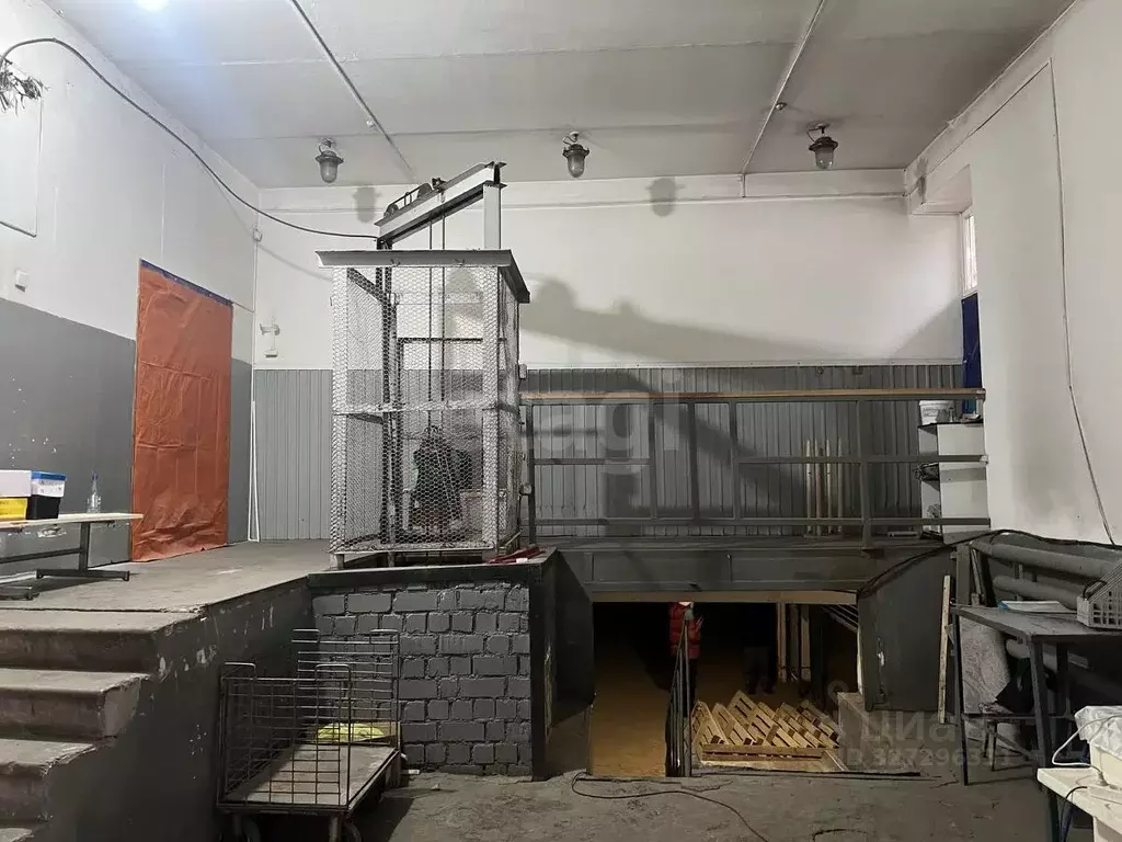 Склад в Бурятия, Улан-Удэ ул. Гагарина, 64 (860 м) - Фото 1