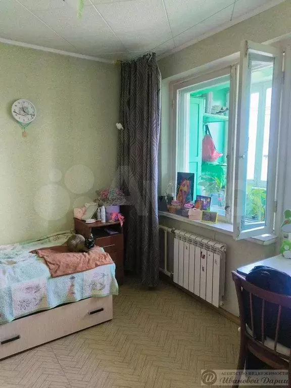 3-к. квартира, 52,3 м, 6/9 эт. - Фото 1