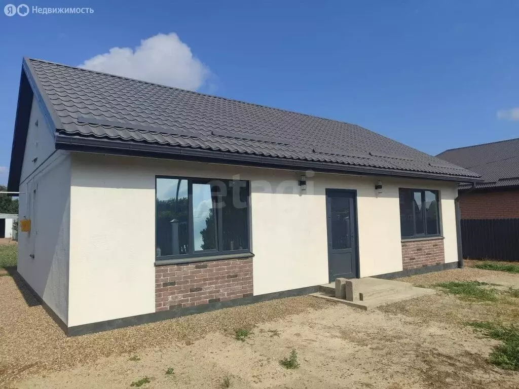 Дом в Курчанская, улица Карла Маркса (84.4 м) - Фото 1