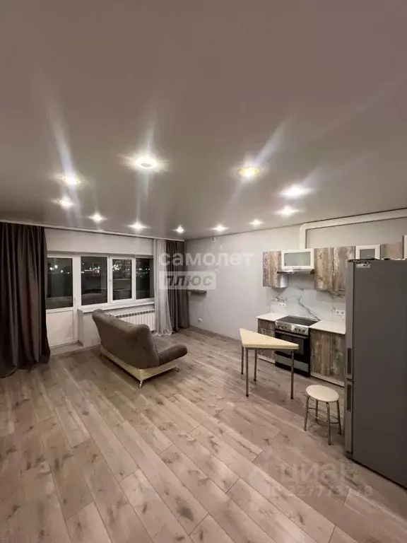 2-к кв. Иркутская область, Иркутск ул. Безбокова, 9 (57.8 м) - Фото 1