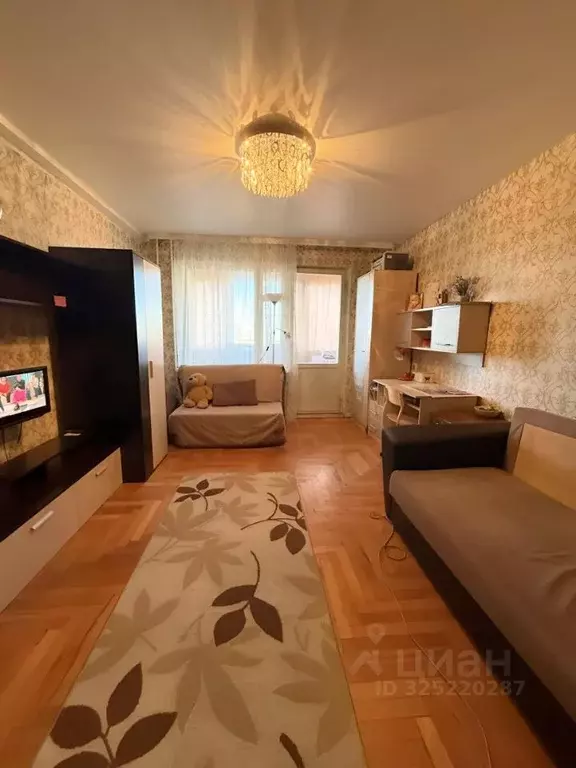 1-к кв. Ставропольский край, Кисловодск ул. Жмакина, 56 (38.0 м) - Фото 2