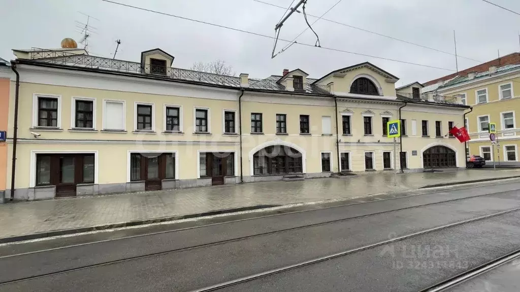 Офис в Москва ул. Сергия Радонежского, 13С1 (1302 м) - Фото 2