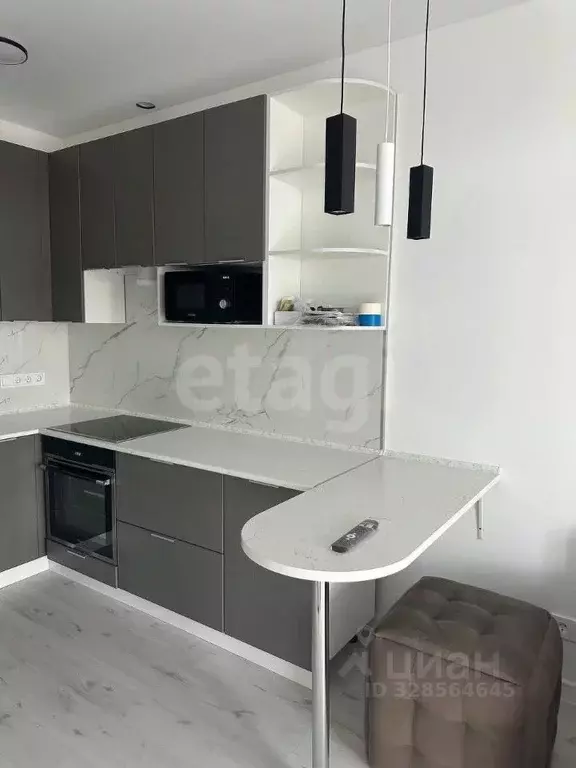 1-к кв. Тульская область, Тула ул. Самоварная, 8 (38.0 м) - Фото 2