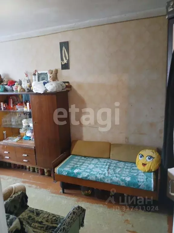 1-к кв. Курская область, Курск ул. Гайдара, 13/1 (28.0 м) - Фото 1