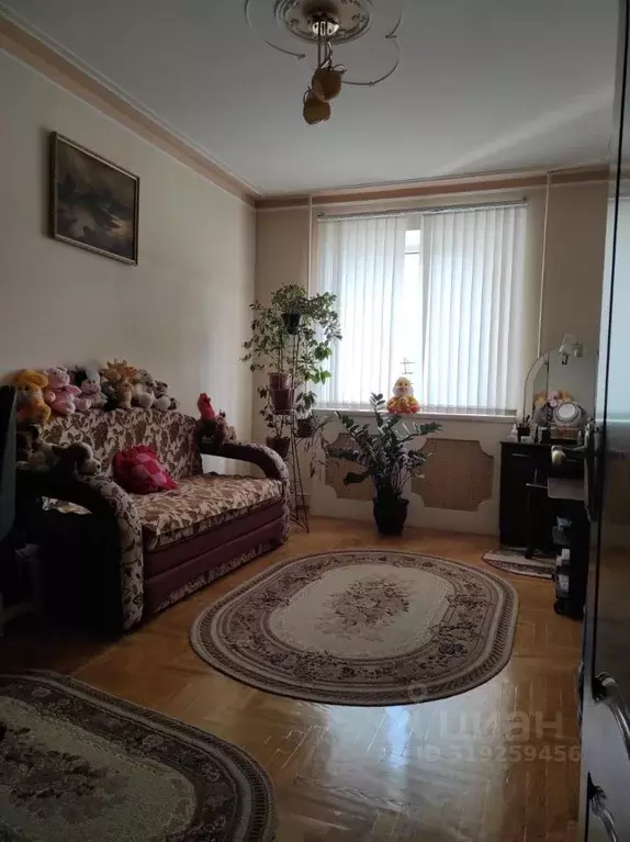 3-к кв. Белгородская область, Белгород ул. Белгородского полка, 67 ... - Фото 0