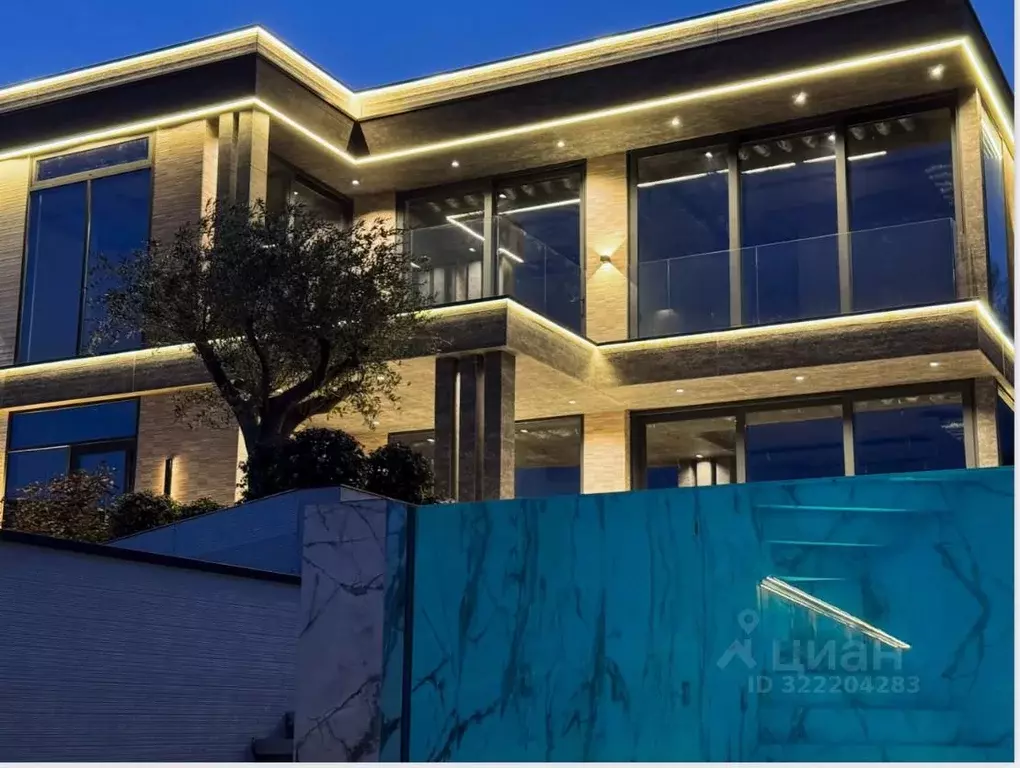 Дом в Краснодарский край, Сочи городской округ, с. Веселое пер. ... - Фото 1