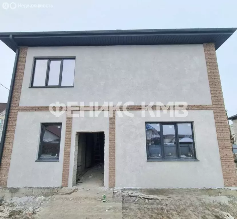 Дом в Пятигорск, улица Кочубея (160 м) - Фото 2