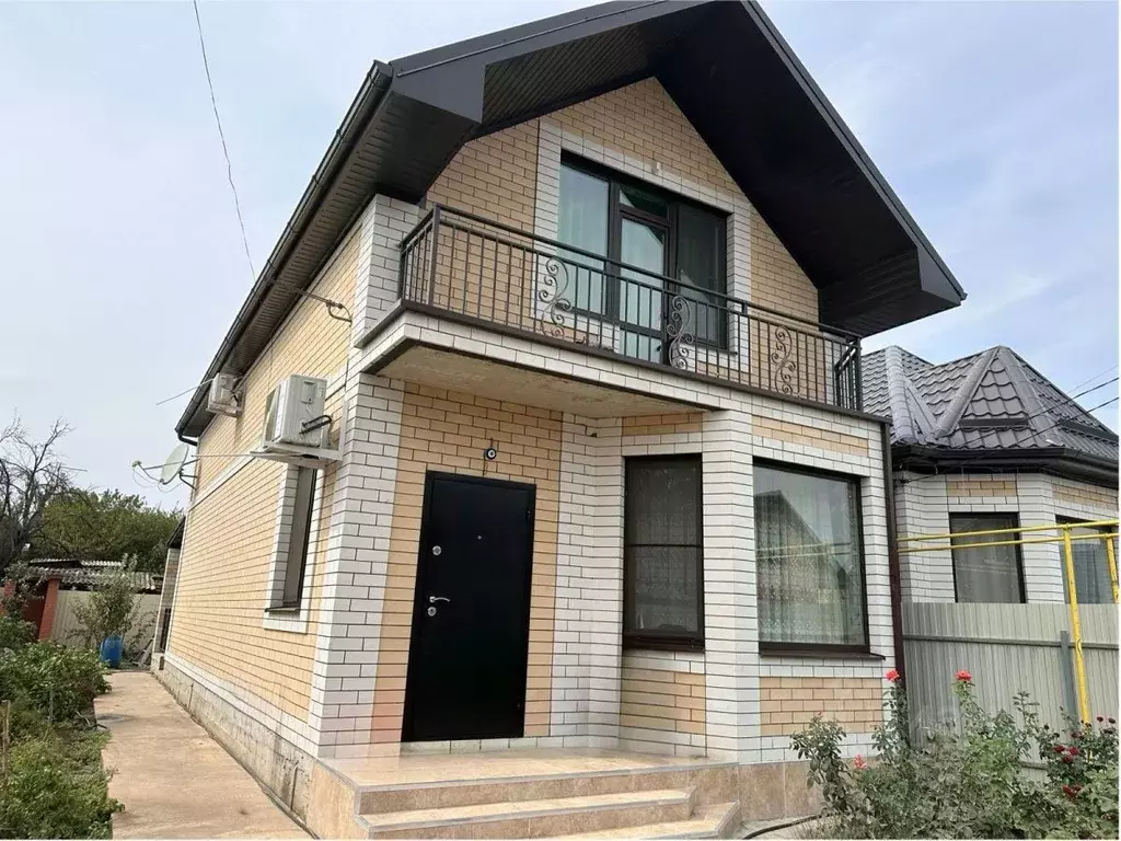 Дом в Краснодарский край, Краснодар Краснодаргорстрой садовое ... - Фото 1