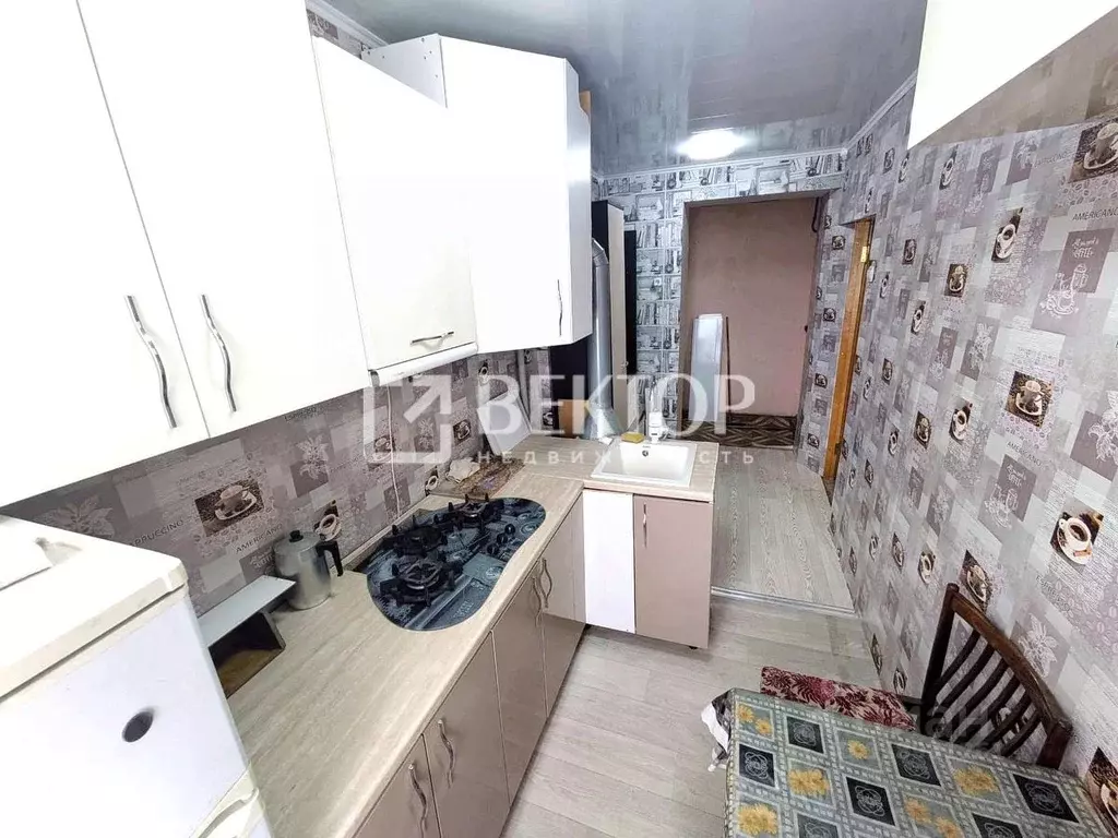1-к кв. Ивановская область, Кохма ул. Московская, 21 (34.0 м) - Фото 0