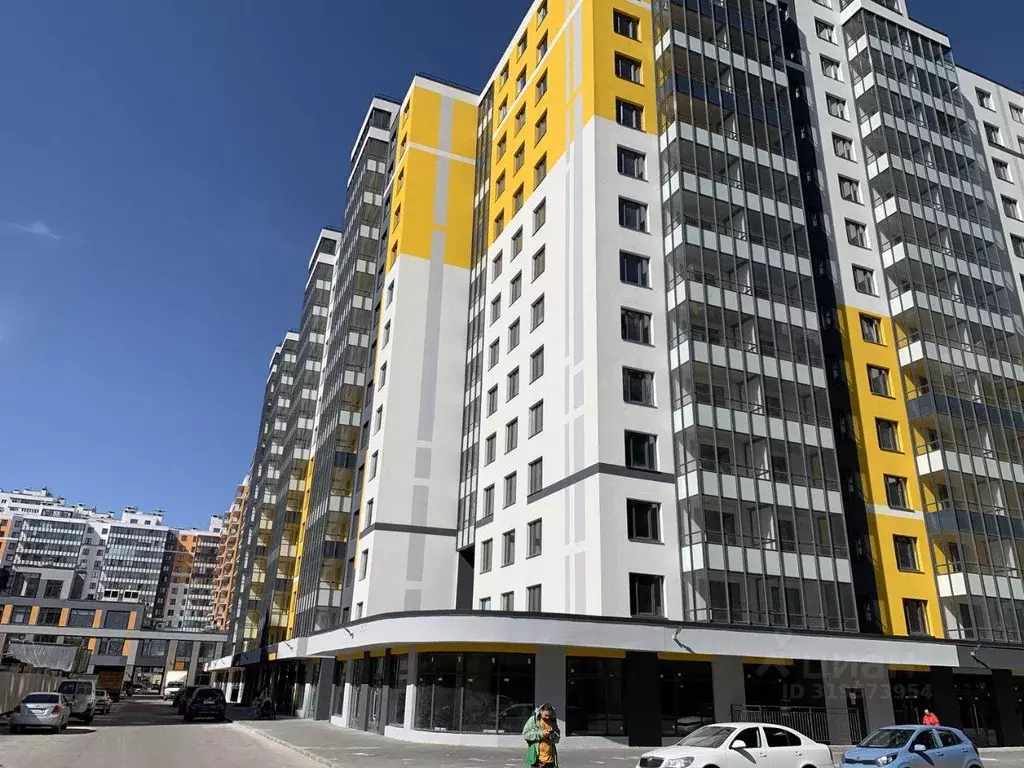 Квартира, 2 комнаты, 50 м - Фото 1
