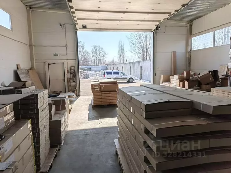 Склад в Нижегородская область, Нижний Новгород ул. Федосеенко, 64к1 ... - Фото 2