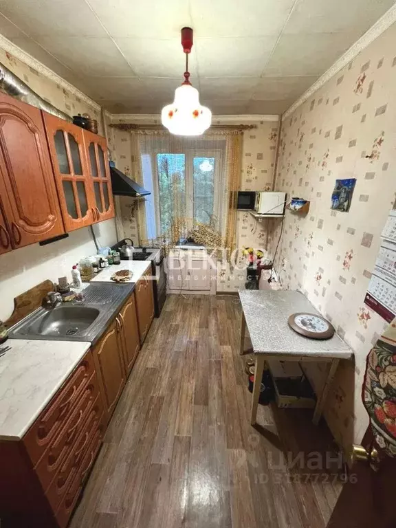 2-к кв. Ивановская область, Приволжск ул. Фурманова, 17 (50.4 м) - Фото 0
