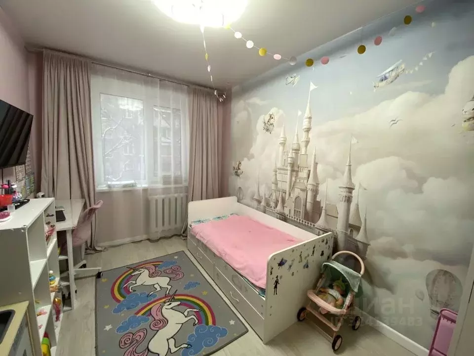 2-к кв. Нижегородская область, Нижний Новгород ул. Гаугеля, 3 (39.3 м) - Фото 1