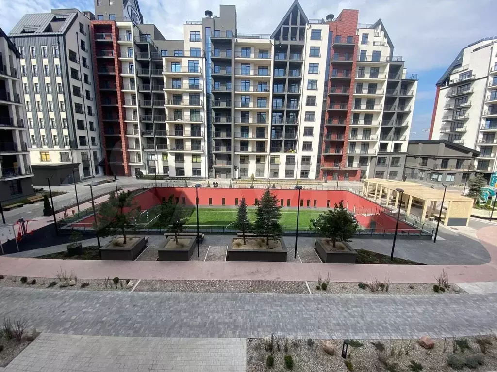 2-к. квартира, 65,6 м, 9/13 эт. - Фото 0