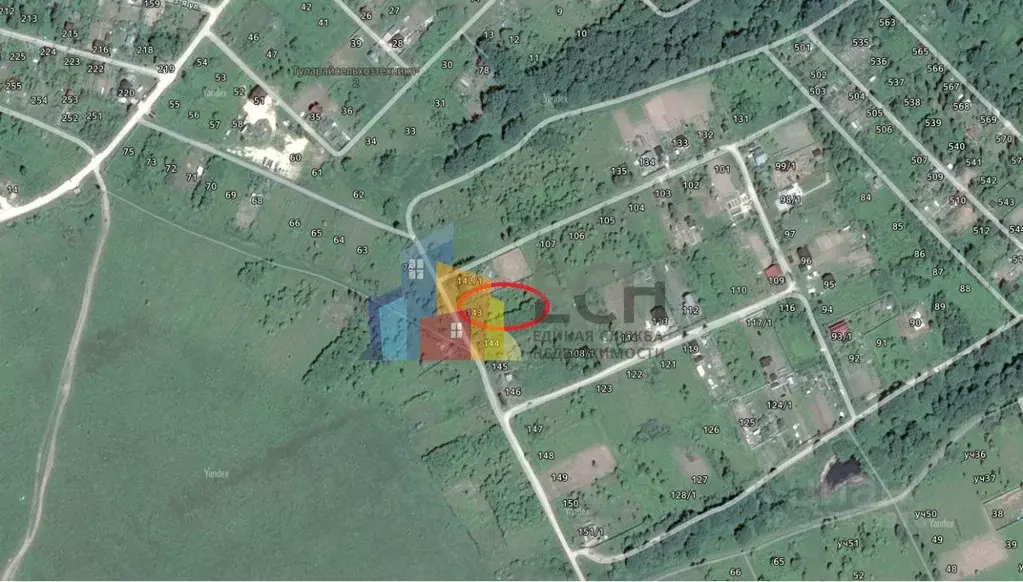 Участок в Тульская область, Тула городской округ, д. Бежка 143 (15.0 ... - Фото 2