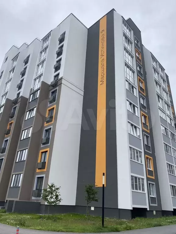 2-к. квартира, 45 м, 8/10 эт. - Фото 0
