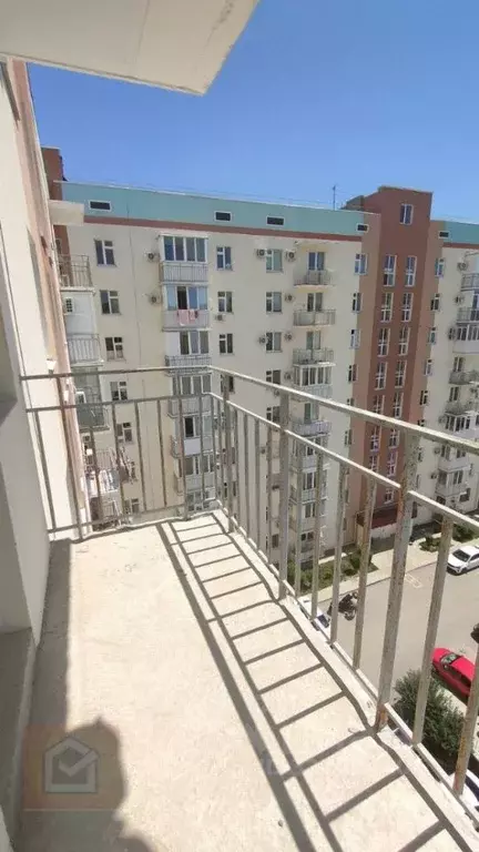 Свободной планировки кв. Крым, Евпатория просп. Победы, 87Бк1 (34.6 м) - Фото 1