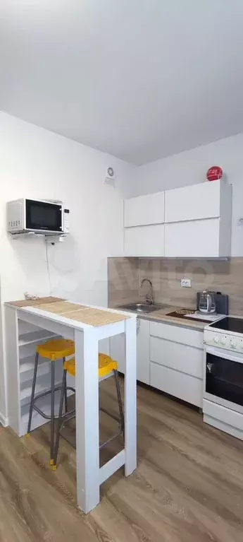 Квартира-студия, 23 м, 15/17 эт. - Фото 1