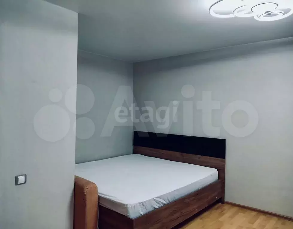 1-к. квартира, 30,7 м, 4/5 эт. - Фото 0
