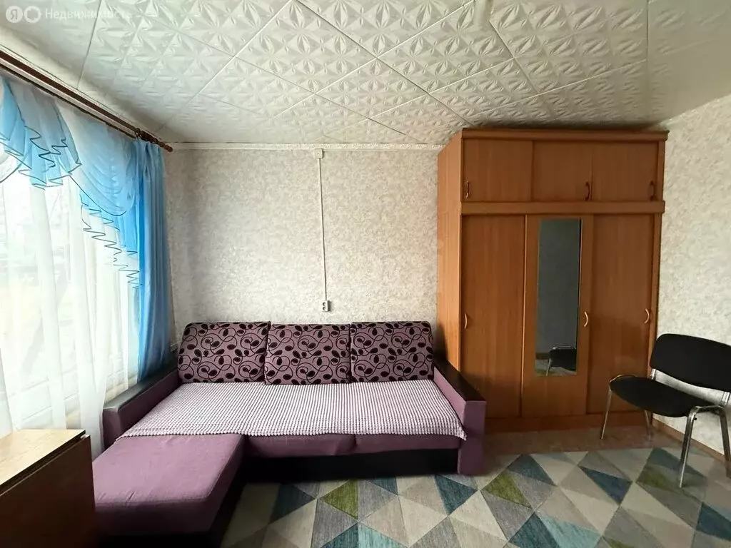 2-комнатная квартира: Великий Устюг, улица Нахимова, 1 (38.5 м) - Фото 2