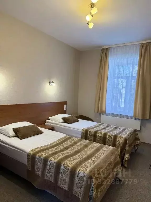 Комната Псковская область, Псков Детская ул., 1Б - Фото 2