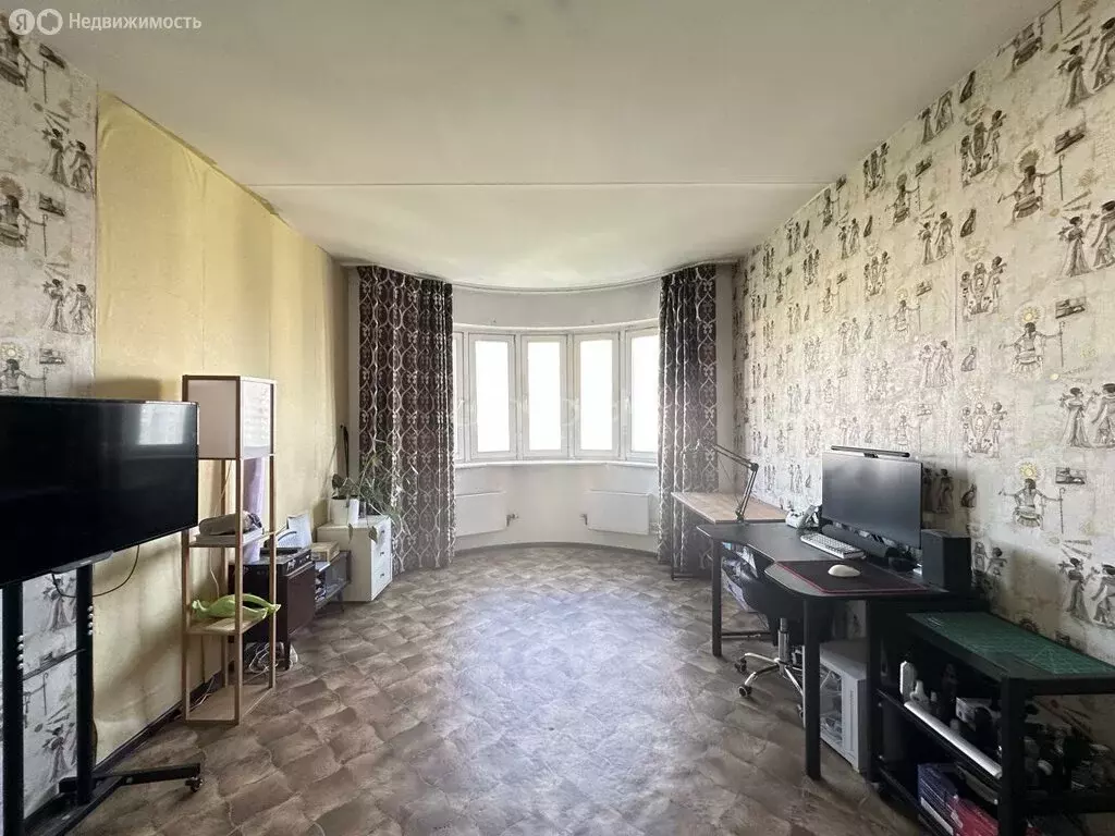 1-комнатная квартира: Москва, Балаклавский проспект, 24к1 (39.2 м) - Фото 0