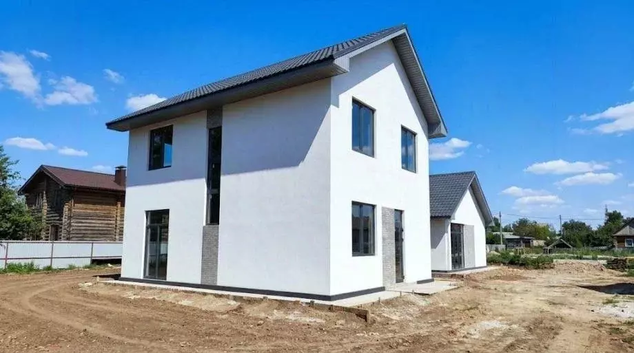 Дом в Самарская область, Самара Нижняя ул., 23 (140 м) - Фото 2