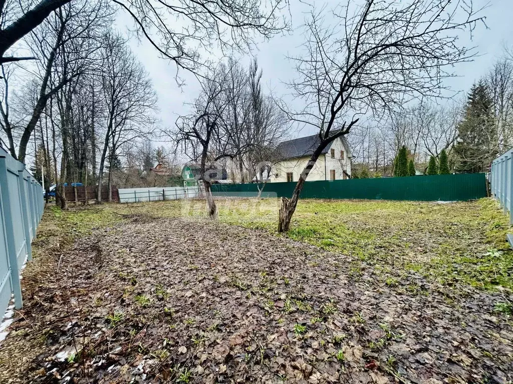 Участок в Московская область, Солнечногорск городской округ, Поварово ... - Фото 1