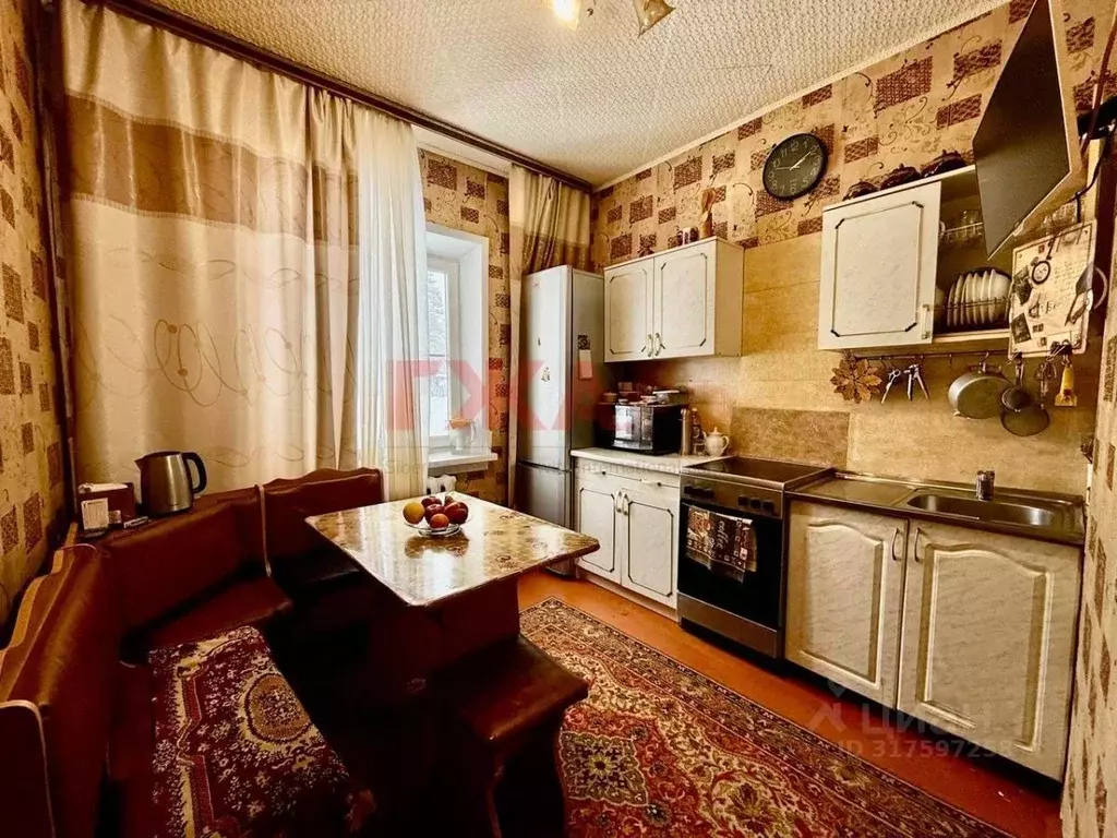 2-к кв. Саха (Якутия), Нерюнгри просп. Дружбы Народов, 35 (58.5 м) - Фото 1